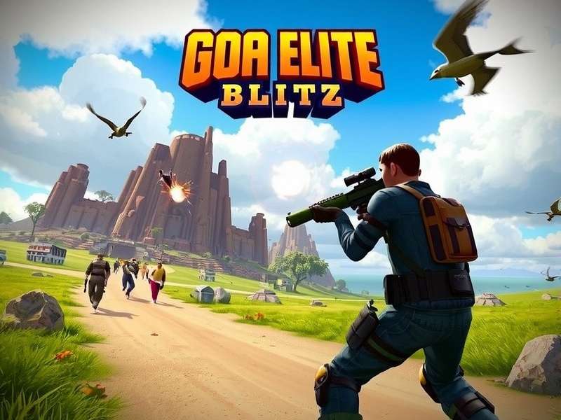 Goa Elite Blitz Community Event