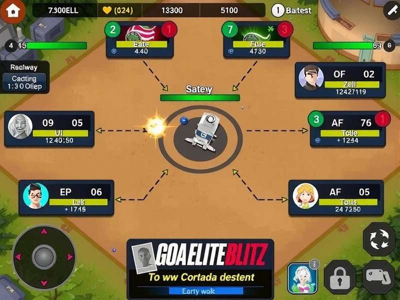 Goa Elite Blitz Strategy Guide